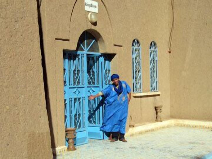 Exterior & Views 2, Kasbah Hotel Camping Jurassique, Errachidia