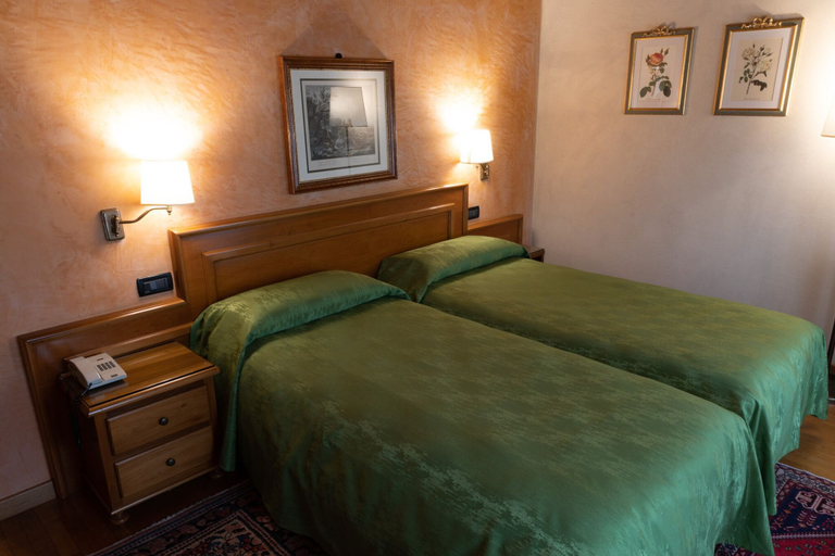 Bedroom 3, Locanda Al Sole, Treviso