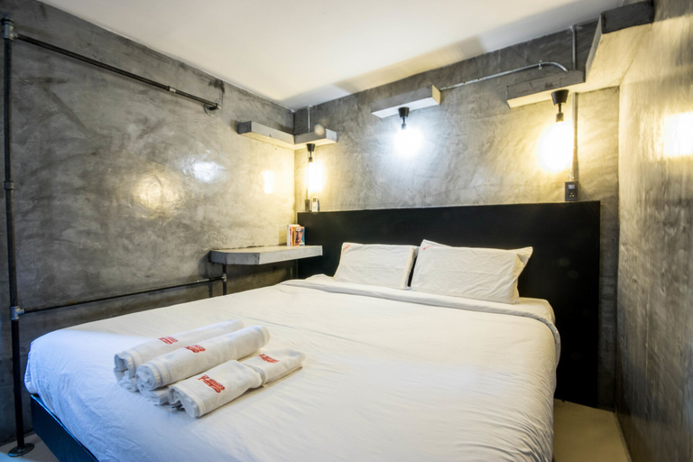 Bedroom 4, AVA Boutique Guesthouse, Ko Phangan