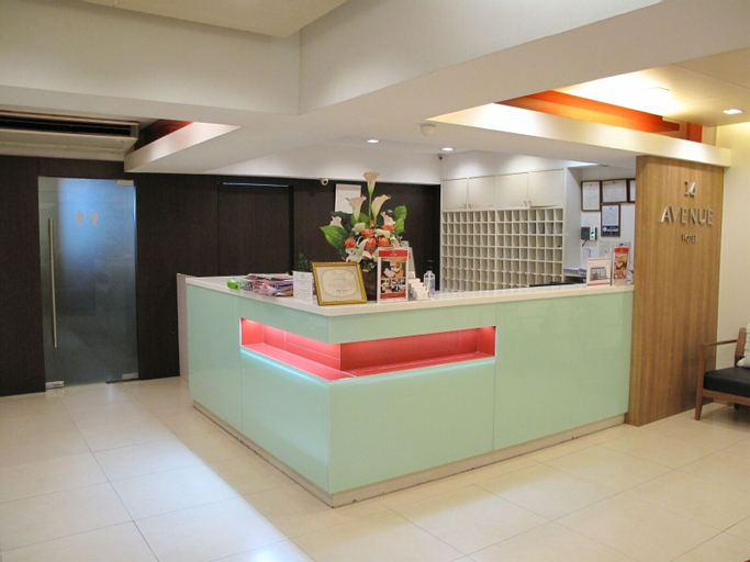 Public Area 3, 14 Avenue, Chom Thong