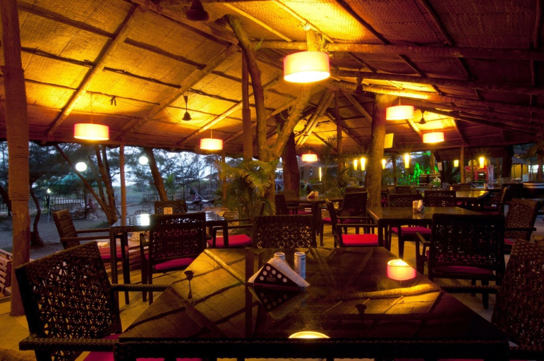 Food & Drinks 5, Montego Bay Beach Village, North Goa