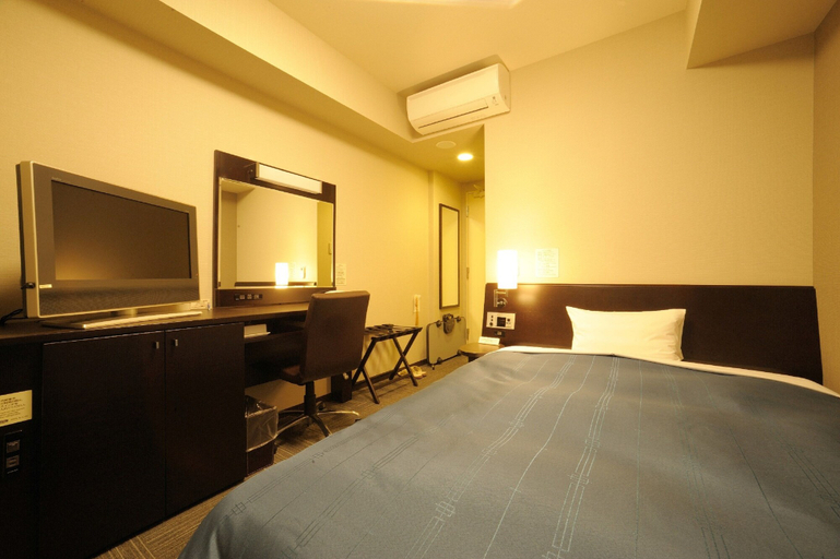 Bedroom 3, Hotel Route Inn Sendai Nagamachi Inter, Sendai