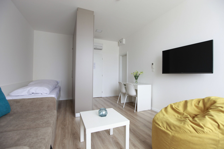 Bedroom 4, City Center Best Place Apartments, Bratislava