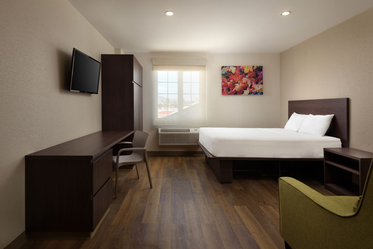 Bedroom 3, Extended Suites Coatzacoalcos Forum, Coatzacoalcos