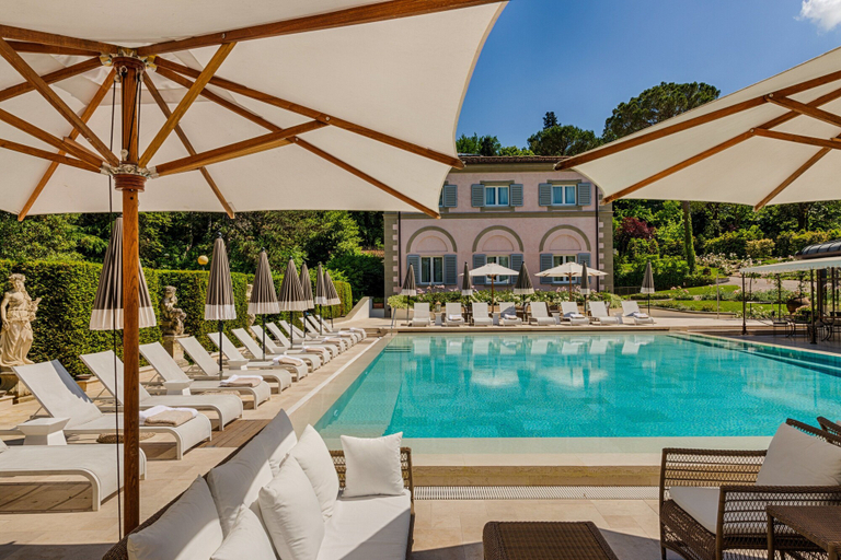 Sport & Beauty 3, Villa Cora, Florence