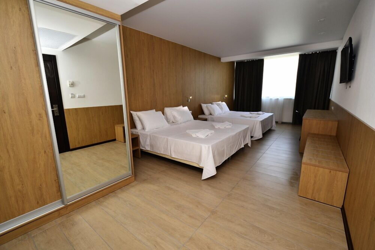 Bedroom 2, Bravo Hotel, Anapskiy rayon