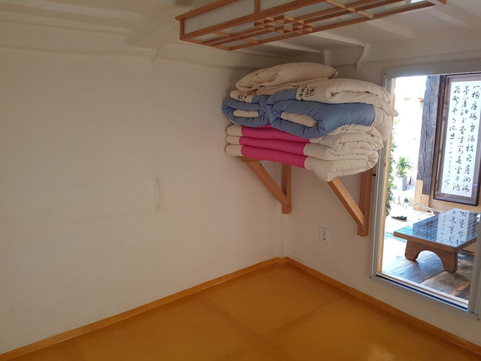 Bedroom 3, Jukheon Traditional House, Andong
