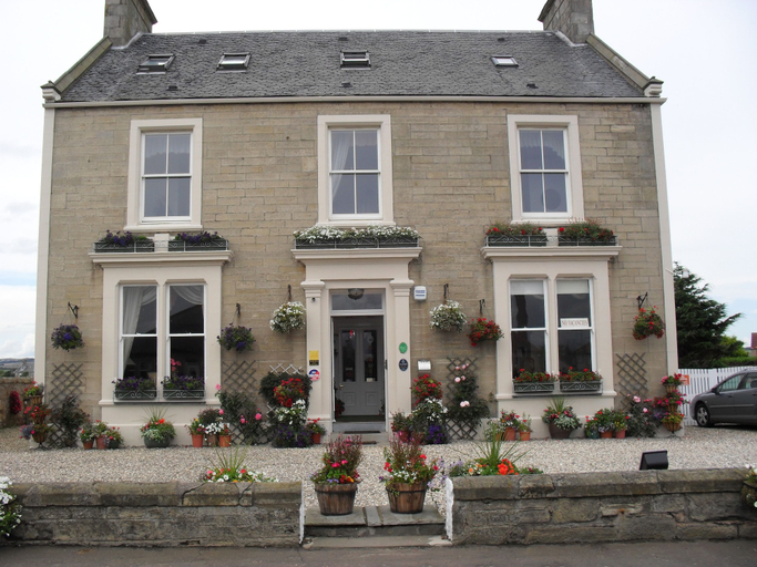 Exterior & Views 2, The Spindrift Guest House, Fife