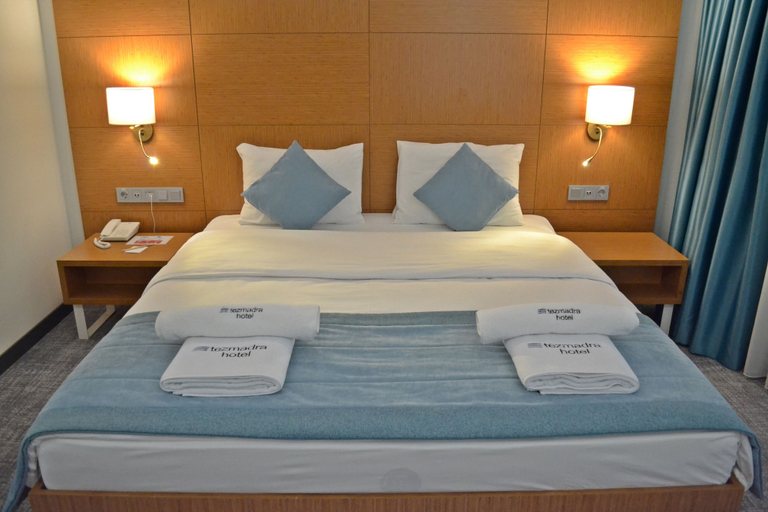 Bedroom 4, Tezmadra Hotel, Burhaniye