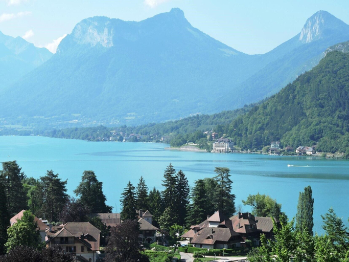 Chalet Christine, Haute-Savoie