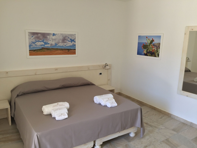 Bedroom 3, Masseria Relais Santa Teresa, Lecce