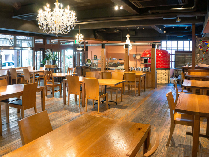 Food & Drinks 5, APA Hotel Kochi, Kōchi
