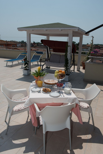 Food & Drinks 4, Hotel Tessarin, Rovigo