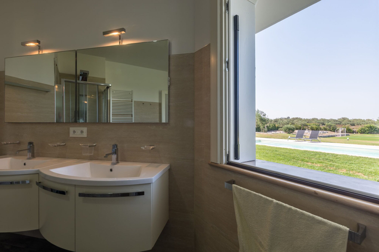 Bathroom 4, Villa Bianca, Lecce