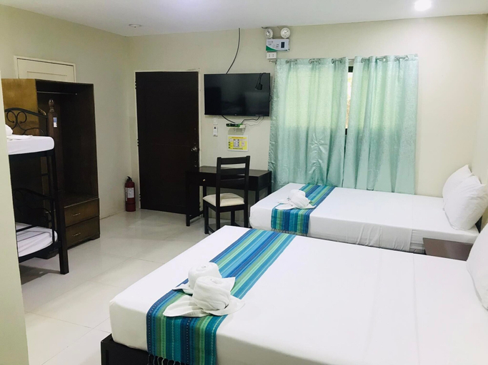 Bedroom 1, Samba Bluewater Resort, Olongapo City