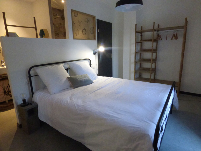 Bedroom 4, Chambre D’Hôte D’or Les Anges, Gard