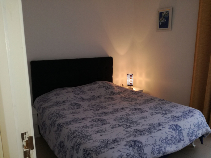 Bedroom, Charming Apart in the Heart of La Marsa, La Marsa