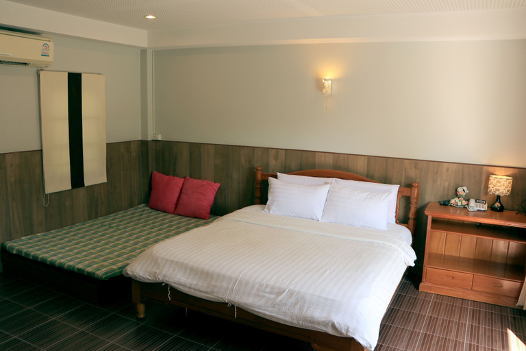 Bedroom 4, Baanrimnam Resort Trat, Muang Trat