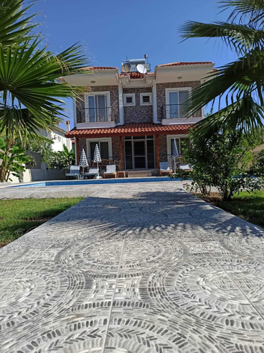 Exterior & Views 2, Remarkable 4-bed Villa Tasgin 2 Pools, Ortaca