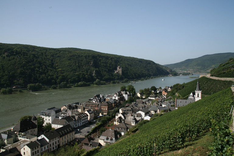 Exterior & Views 2, Rheinhotel Lamm, Rheingau-Taunus-Kreis