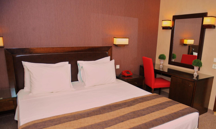 Bedroom 4, Avra Hotel, Central Macedonia