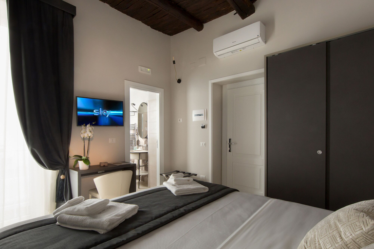 Bedroom 4, Naplesuite, Napoli