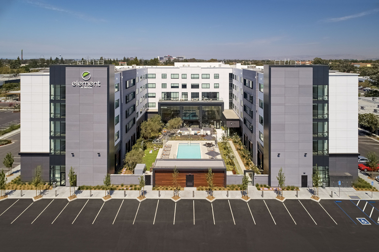 Exterior & Views 2, Element by Marriott Santa Clara, Santa Clara
