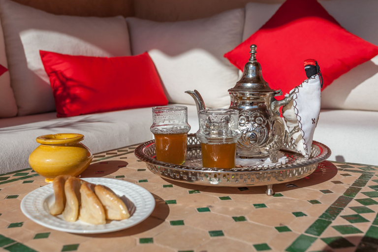 Food & Drinks 5, Riad Dar Yema, Marrakech