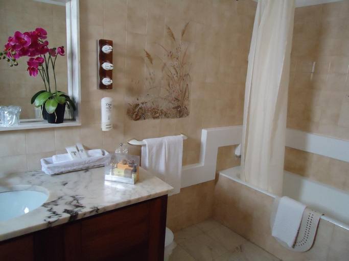 Bathroom 4, Boutique Hotel Marina S Roque, Lagos