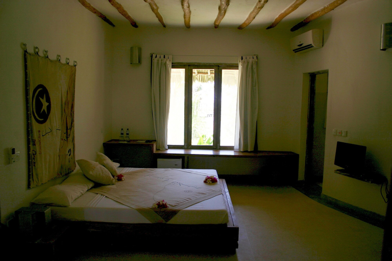 Bedroom 4, Mawe Resort Watamu Boutique Hotel, Kilifi North