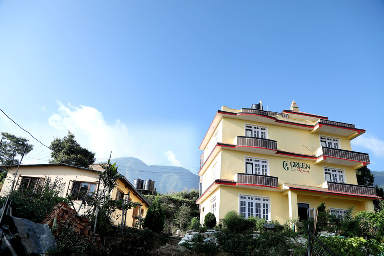 Exterior & Views 2, Green Eco Resort, Bagmati