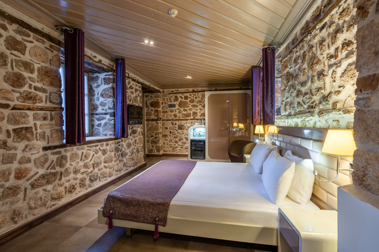 Bedroom 3, Puding Hotel, Antalya