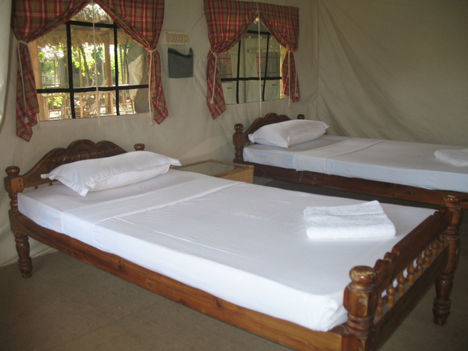 Bedroom 3, Amritara Riverside Camp, Thattekad, Idukki
