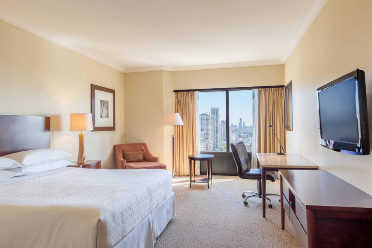 Bedroom 4, Sheraton Buenos Aires Hotel and Convention Center, Distrito Federal