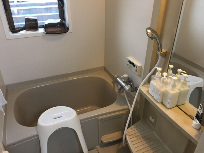 Bathroom 4, AS ONE Style in Shonan, Kamakura