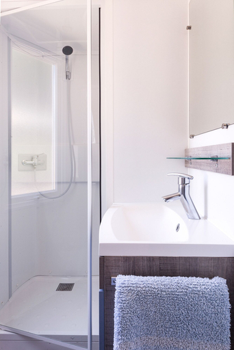 Bathroom 4, Camping Village Baia Blu La Tortuga, Olbia-Tempio