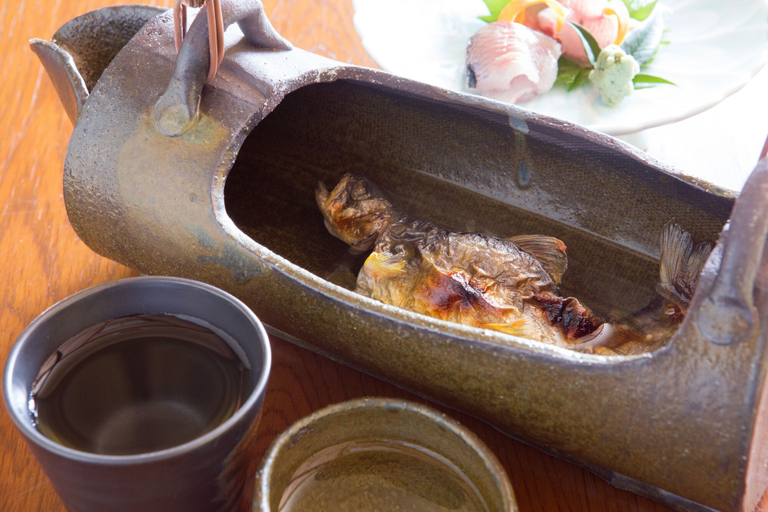 Food & Drinks 4, Houzansou Bekkan, Takayama