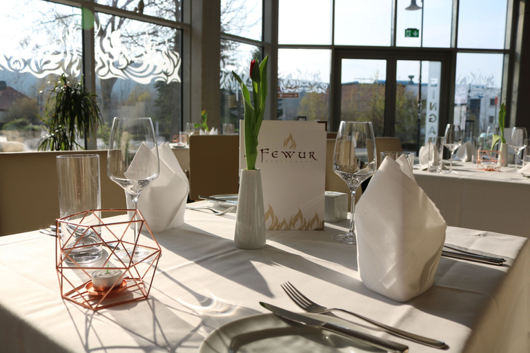 Food & Drinks 5, Mythenresort Heimdall, Harz