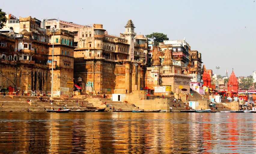 Exterior & Views 2, BrijRama Palace, Varanasi - By the Ganges, Chandauli