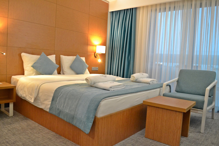 Bedroom 3, Tezmadra Hotel, Burhaniye