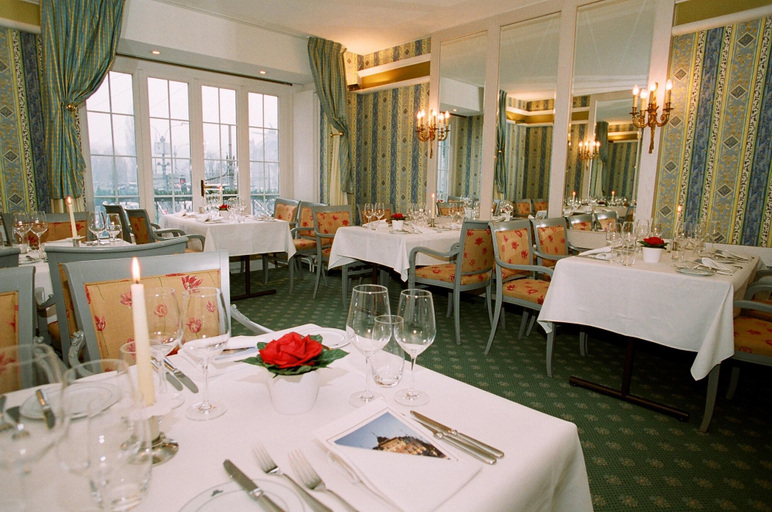 Food & Drinks 2, Hotel Alpina, Luzern