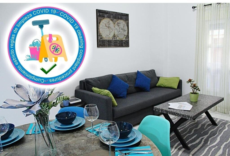 Others 4, Wish-Suite San Luis de Sevilla Apartment, Sevilla