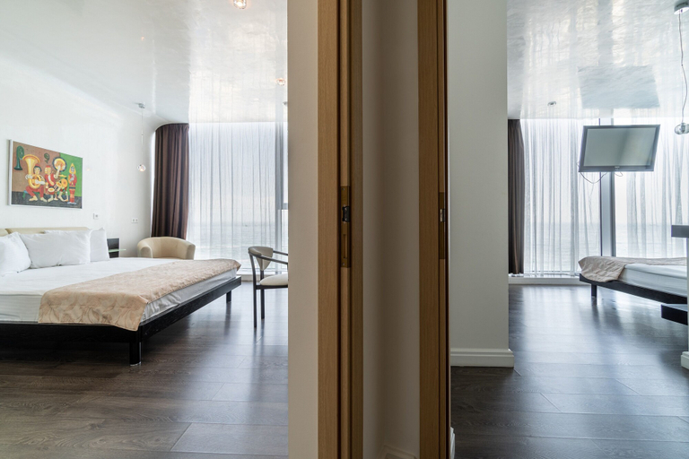 Bedroom 3, Boutique Hotel Portofino, Odes'ka