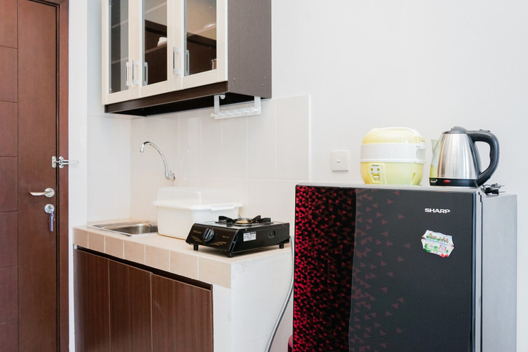 Others 3, Strategic And Cozy Studio Apartment At Capitol Park Residence, Jakarta Pusat