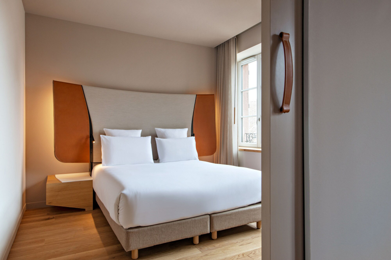 Bedroom 3, Hôtel Les Haras By Stay Collection, Bas-Rhin
