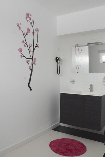 Bathroom 3, Prassa 3 Boutique Hotel