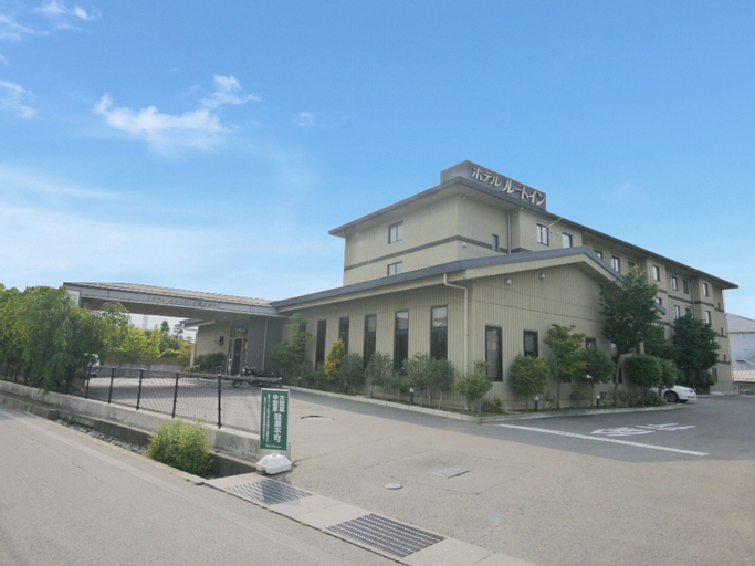 Hotel Route-Inn Court Azumino Toyoshina Ekiminami, Azumino