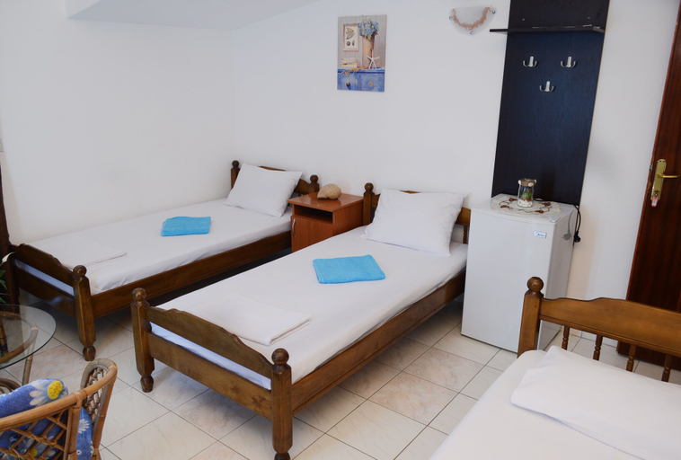 Bedroom 3, Guest House Lukac