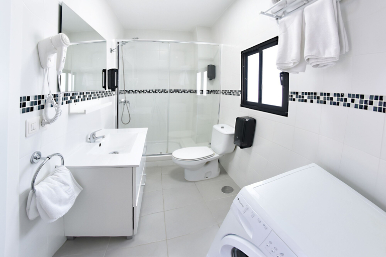 Bathroom, Zenbeach 2A playa Carihuela, Málaga