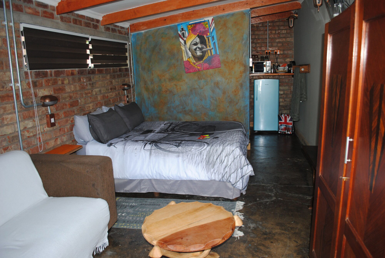 Bedroom 3, Relaxed City Living, Nelson Mandela Bay
